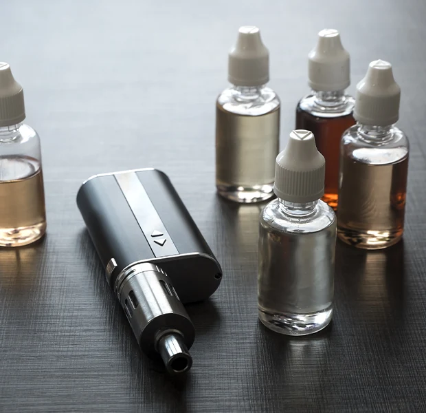 E-Liquides Toute une panoplie